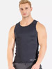 Performance Sweat Sauna Sleeveless Top Men