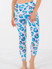 Polymer Leopard Print Leggings