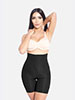 High Waist Seamless Sculpting Slip Short Black