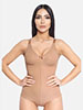 Firm Shaper Full Bodysuit Mink